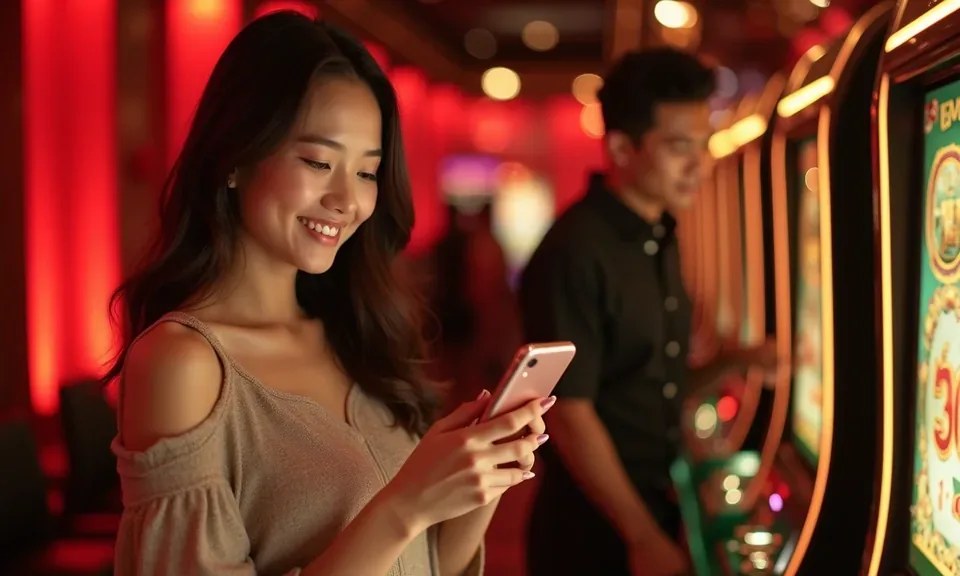pokeronline Slot Feature Event