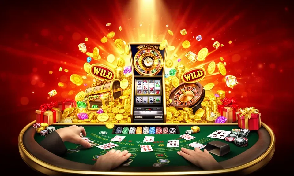 pokeronline Live Tables, Slots and More at pokeronline Casino